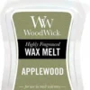 WoodWick - Applewood - Wax Melt 3 Stuks