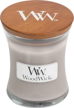 Woodwick Wood Smoke Kaars Klein