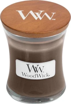 Woodwick Humidor Kaars Klein