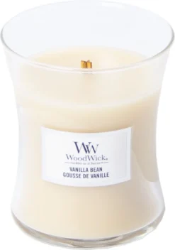 WoodWick Hourglass Medium Geurkaars - Vanilla Bean -WoodWick 842x1200 2
