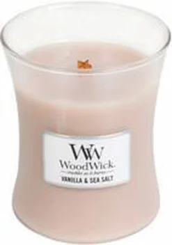 WoodWick Kaars Mini Vanilla & Sea Salt - 8 Cm / ø 7 Cm -WoodWick 843x1200 1