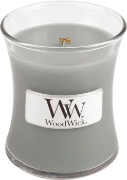 WoodWick Geurkaars Mini Fireside - 8 Cm / ø 7 Cm -WoodWick 845x1200 2