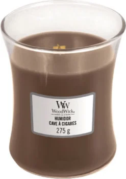 WoodWick Hourglass Medium Geurkaars - Humidor -WoodWick 847x1200 1