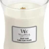 WoodWick Hourglass Medium Geurkaars - Solar Ylang
