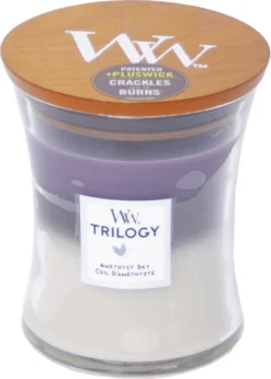 WoodWick Trilogy Hourglass Medium - Amethyst Sky -WoodWick 856x1200 6