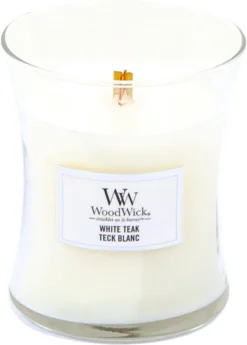 WoodWick Hourglass Medium Geurkaars - White Teak 7 WoodWick Hourglass Medium Geurkaars - White Teak -WoodWick 858x1200 3
