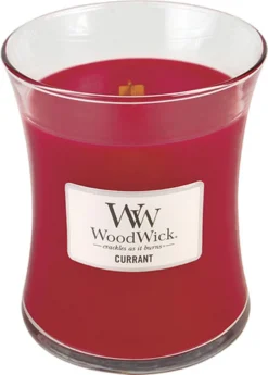 WoodWick Hourglass Medium Geurkaars - Currant -WoodWick 860x1200
