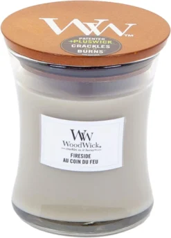 WoodWick Hourglass Medium Geurkaars - Fireside -WoodWick 864x1200 2