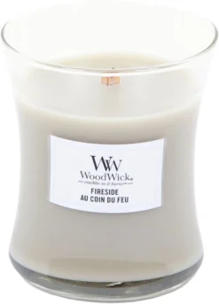 WoodWick Hourglass Medium Geurkaars - Fireside -WoodWick 865x1200 5