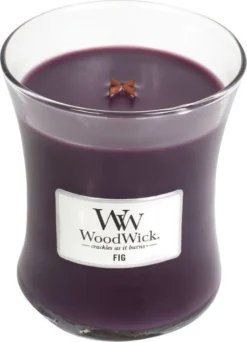 WoodWick - Fig Vase (figs) - Scented Candle
