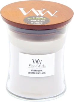 Woodwick Warm Wool Medium Candle - Geurkaars -WoodWick 872x1200 2