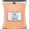 WoodWick Geurkaars Medium Yuzu Blooms