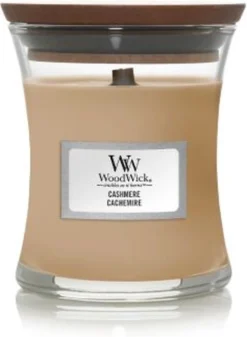WoodWick - Cashmere Mini Candle