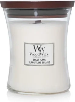 WoodWick Hourglass Medium Geurkaars - Solar Ylang -WoodWick 883x1200 1