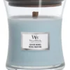 WoodWick Geurkaars Mini Seaside Neroli - 8 Cm / ø 7 Cm
