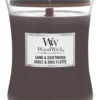 WoodWick Hourglass Medium Geurkaars - Sand & Driftwood