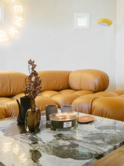 WoodWick Heartwick Flame Ellipse Geurkaars - Frasier Fir -WoodWick 900x1200 5