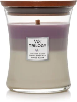 WoodWick Trilogy Hourglass Medium - Amethyst Sky -WoodWick 910x1200