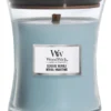 WoodWick Hourglass Medium Geurkaars - Seaside Neroli
