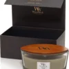 WoodWick Hearthwick Geurkaars Deluxe Giftset - Ellipse