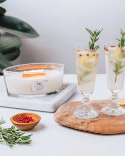 WoodWick Heartwick Flame Ellipse Geurkaars - White Teak -WoodWick 960x1200