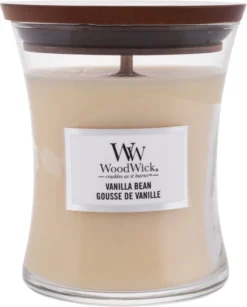 WoodWick Hourglass Medium Geurkaars - Vanilla Bean -WoodWick 965x1200 1