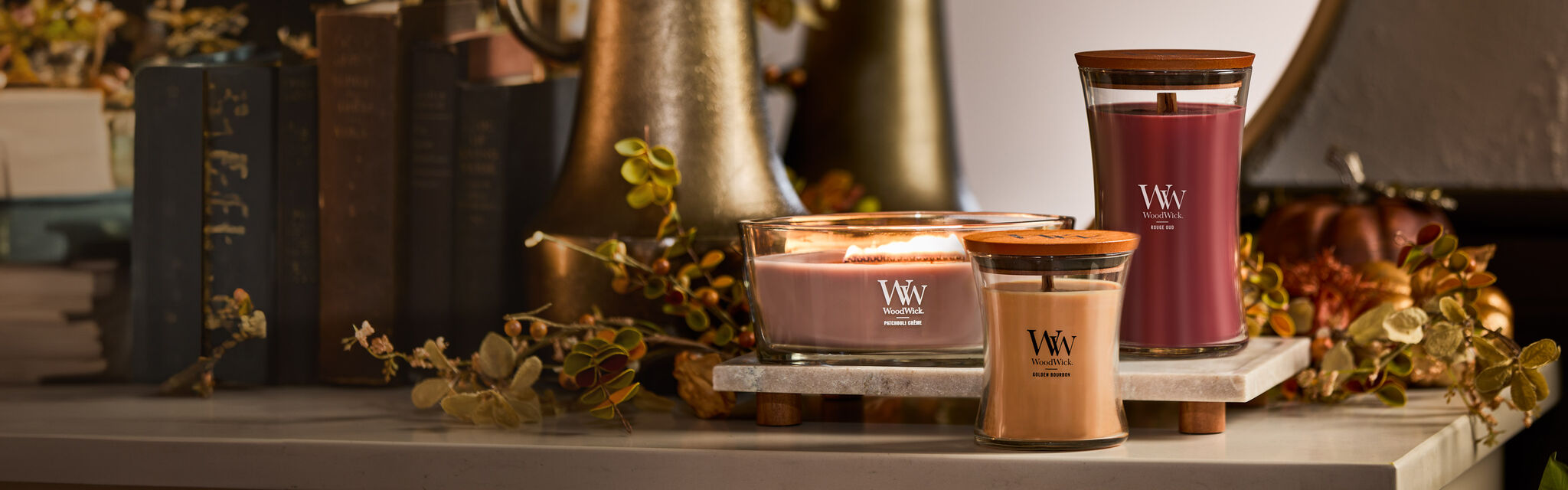 WoodWick -WoodWick WW 051225 OpulentWoods med banner Desktop