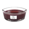 WoodWick Ellipse Candle - Black Cherry