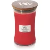 WoodWick Large Candle - Crimson Berries