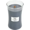 WoodWick Large Candle - Evening Onyx