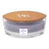 Woodwick Amethyst Sky Trilogy Ellipse Candle - Geurkaars