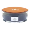 Woodwick Black Peppercorn Ellipse Candle - Geurkaars