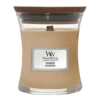 Woodwick Cashmere Medium Candle - Geurkaars