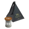 Woodwick Deluxe Gift Set Mini Jar Fireside - Geurkaars