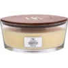 WoodWick Ellipse Candle - Lemongrass & Lily