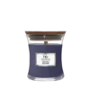 Woodwick Hinoki Dahlia Mini Candle - Geurkaars
