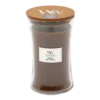 Woodwick Humidor Large Candle - Geurkaars