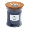 Woodwick Indigo Suede Medium Candle