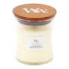 Woodwick Island Coconut Mini Candle - Geurkaars
