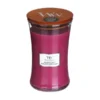 WoodWick Large Candle - Wild Berry & Beets