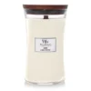 WoodWick Large Candle - Linen