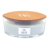 Woodwick Lavender & Cedar Ellipse Candle - Geurkaars