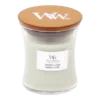 Woodwick Lavender & Cedar Mini Candle - Geurkaars