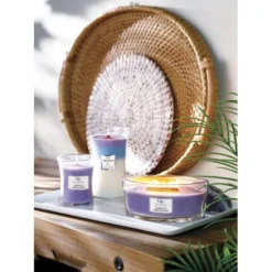 Woodwick Ellipse Candle - Lavender Spa -WoodWick woodwick lavender spa 1714399833 1 600
