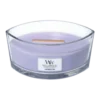 Woodwick Lavender Spa Ellipse Candle - Geurkaars