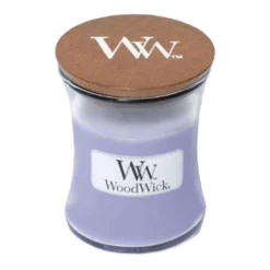 Woodwick Lavender Spa Mini Candle - Geurkaars