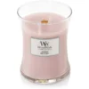 WoodWick Medium Candle - Rosewood