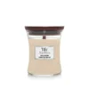 WoodWick Medium Candle - Vanilla Bean