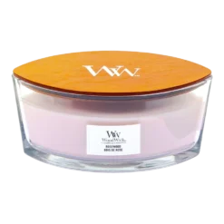 Woodwick Rosewood Ellipse Candle - Geurkaars