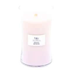 WoodWick -WoodWick woodwick rosewood large candle geurskaars 2 5